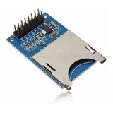 10 X Shield Sd Card Arduino Pic Modulo Leitor Cartão