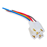 10 X Tomadas Chicote Soquete Conector Plug Porta Relé 2,5mm