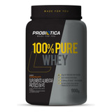 100% Pure Whey Probiotica 900g - Chocolate