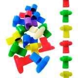 100 Apito Juiz Brinquedo Infantil P/ Brinde Lembrancinha