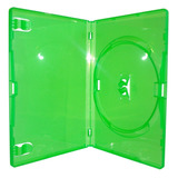 100 Box Dvd Verde Amaray Original
