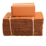 100 Caixas De Papelão 16x11x6 Envio Sedex E-commerce