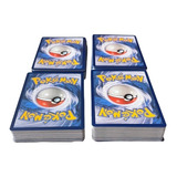 100 Cartas Pokemon Com 05 Brilhantes E 02 Promo Garantido