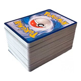 100 Cartas Pokemon Com 5 Brilhantes E 2 Lendárias Copag