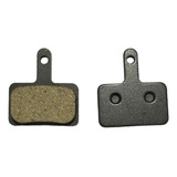 100 Pares Pastilha De Freio A Disco Modelo Shimano