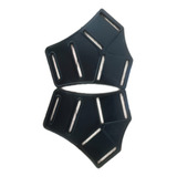 100 Passadores Dorsal P/ Cintos De Segurança, Paraquedismo