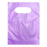 100 Sacolas Plástica Premium Boca De Palhaço 15x20