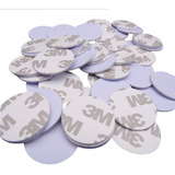 100 Tag Moeda 25mm Rfid 125khz Para Fechadura Agl Smart Card