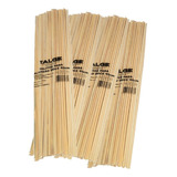1000 Palito De Bambu Para Algodão Doce Talge De Bambu 40cm