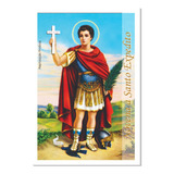 1000 Santinho Santo Expedito Novena Pronta Entrega