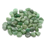 100g Quartzo Verde Pequeno Pedra Cristal Semi Preciosa