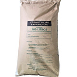 100l (saco Grande) Vermiculita Expandida Fina 100% Pura 