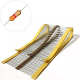 100pç - Cr25-150r Resistor Carbono 1/4w 5%