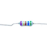 100pç Res 560r 1/2w 5% 0,5w Sfr25 Nfr25h 230620403561 Philip