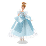 100º Aniversário Exclusivo Da Disney Collector Cinderella