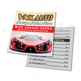 1060 Adesivos Etiqueta Troca De Óleo 55x47mm (personalizado)