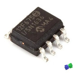 10pç - Microcontrolador * Pic12f675-i/sn