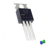 10pç - Transistor Scr Bt151-800r Nxp - Bt151-800 