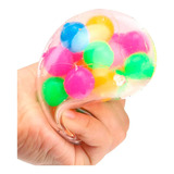 10un Bola Anti-stress Squishy Ball Fidget Toy Apertar Slime