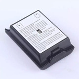 10x Caixinhas Compartimento Case Pilha Controle Xbox 360