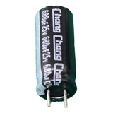 10x Capacitor Eletrolitico 680uf/25v 105° 8x20mm Pre Chang