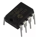 10x Circuito Integrado Microcontrolador Pic12f629-i/p