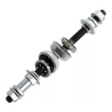 10x Eixo Traseiro Marcha Completo 175mm Caixa Colar Aço Bike