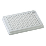10x Microplaca Elisa 96 Poços Branca Para Luminescência Maxi