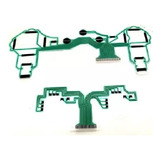 10x Película Manta Controle Para Ps3 Sa1q222a Sa1q22