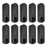 10x Tampa Borracha Cabeamento Interno Quadro Bike Alfameq