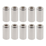 10x Terminal Conduíte Freio 5mm D/ Bike Shimano Y60b98010