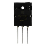 10x Transistor Potência 2sc 5200 * 2sc5200 Original Chipsce