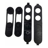 10x Trava Ptt + 10x Tecla Ptt P/ Radio Dep450 (mod. Antigo)