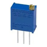 10x Trimpot Vertical Multivoltas 3296w 200k Ohms - 204
