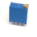10x Trimpot Vertical Multivoltas 3296w 500 Ohms