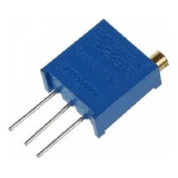 10x Trimpot Vertical Multivoltas 3296w 5k Ohms