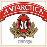 11621 Placa Decorativa Bebida Cerveja Antarctica Chopp Beer