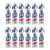 12 Álcool Spray Aerosol Don Line 300ml/170gr 