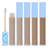 12 Corretivo Liquido Oil-free Js00050a Kit Jasmyne Ataca Sj