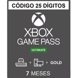 12 Game Pass Core + Game Pass Ultimate - Código Gpu 9 Meses