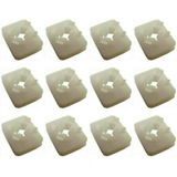 12 Grampos Paralama Onix Activ Spoiler Spin