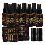 12 Grip Para Luva De Goleiro Resistente A Água E Chuva 30ml