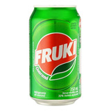 12 Latas Guaraná Fruki Sabor Tradiconal - Promoção