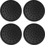 12 Porta Copo Cerveja Whisky Bolachinha Barmat Borracha