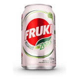 12 Refrigerante Fruki Sabor Guaraná Zero - Exclusivo