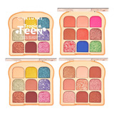 12 Tropical Teen Sombra Onça-pintada Jasmyne Atacado 