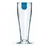 12 Tulipa De Cerveja Chopp 300 Ml Acrílico Premium Cor Transparente