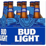 12 Un Cerveja Bud Light Long Neck