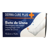 12-unid Curativo Bota De Unna 10,2cmx9,2cm Bandagemdermacure