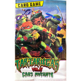 1200 Cards Tartarugas Ninja = 300 Pacotes Fechados